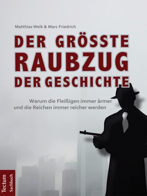 cover image of Der größte Raubzug der Geschichte